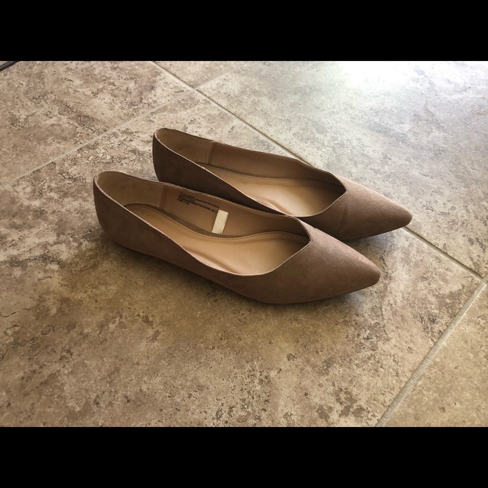 Elegant Pointed toe Flats